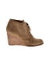 Lucky Brand Tan Ankle Boots Size 8 - photo 1