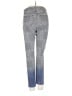 J Brand Chevron-herringbone Gray Jeans Size 27 waist - photo 2
