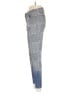 J Brand Chevron-herringbone Gray Jeans Size 27 waist - photo 5