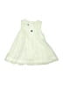 Chicco 100% Cotton Green Dress 6-9 MO / 9 MO - photo 1