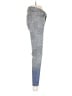 J Brand Chevron-herringbone Gray Jeans Size 27 waist - photo 4