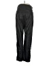 Hollister 100% Polyester Black Casual Pants Size 9 - photo 2