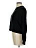 Scoop Black Pullover Sweater Size M - photo 5