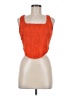 Shein Orange Sleeveless Top Size M - photo 1