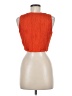 Shein Orange Sleeveless Top Size M - photo 2