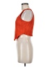 Shein Orange Sleeveless Top Size M - photo 5