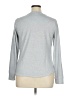 Laura Ashley Gray Sweatshirt Size XL - photo 2