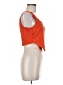 Shein Orange Sleeveless Top Size M - photo 4