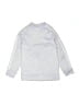 Adidas 100% Polyester Silver Track Jacket Size 6X - photo 2