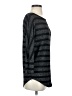 Mix by 41 Hawthorn Stripes Black Pullover Sweater Size S - photo 4