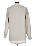 New York Laundry Silver Pullover Sweater Size L - photo 2