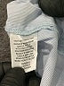 Leith 100% Cotton Blue Long Sleeve Button-Down Shirt Size S - photo 7
