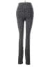 Athleta Animal Print Gray Active Pants Size M - photo 2