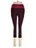 Lululemon Athletica Color Block Burgundy Active Pants Size 6 - photo 2