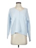 Vince Camuto Blue Pullover Sweater Size XS - photo 1