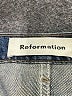 Reformation Blue Jeans Size 30 waist - photo 6