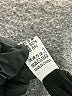 Unbranded Solid Black Casual Skirt Size S - photo 4