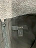 J.Crew Solid Black Casual Dress Size 2 - photo 7