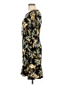 ECI Paisley Black Casual Dress Size L - photo 5