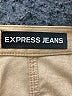 Express Solid Tan Casual Skirt Size 00 - photo 4