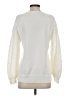 Francesca's White Ivory Pullover Sweater Size S - photo 2