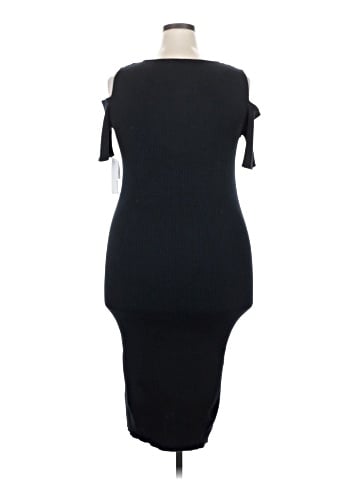 Just Fab Cocktail Dress (view 2)