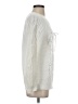 Francesca's White Ivory Pullover Sweater Size S - photo 4