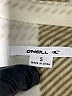 O'Neill 100% Polyester Plaid Ivory Long Sleeve Blouse Size S - photo 7