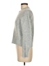 Rag & Bone Metallic Gray Pullover Sweater Size M - photo 5