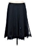 Old Navy 100% Polyester Stars Black Formal Skirt Size 8 - photo 1