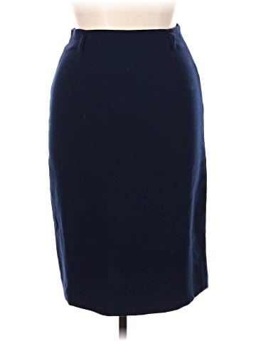 Leslie Fay Wool Skirt (view 1)