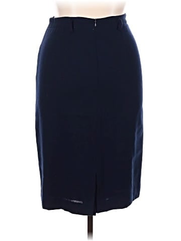 Leslie Fay Wool Skirt (view 2)