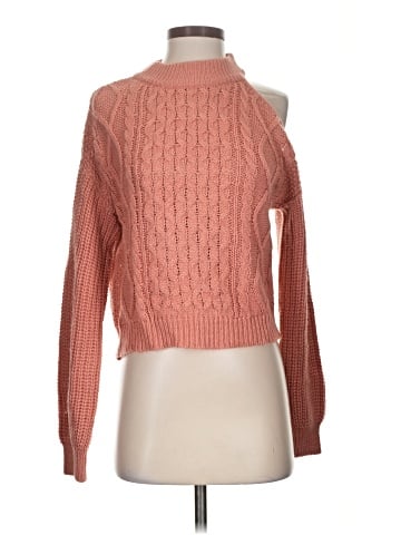 Full Circle Trends With Love Pullover Sweater (view 1)