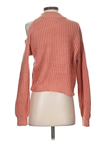 Full Circle Trends With Love Pullover Sweater (view 2)