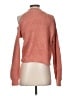 Full Circle Trends With Love 100% Acrylic Pink Pullover Sweater Size S - photo 2