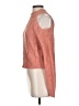 Full Circle Trends With Love 100% Acrylic Pink Pullover Sweater Size S - photo 5