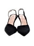 J.Crew Black Heels Size 8 - photo 2