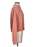 Full Circle Trends With Love 100% Acrylic Pink Pullover Sweater Size S - photo 4