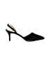 J.Crew Black Heels Size 8 - photo 1