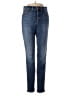 Madewell Solid Blue Jeans Size 26 waist - photo 1