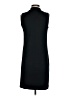 Willi Smith Solid Black Casual Dress Size 2 - photo 2