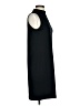 Willi Smith Solid Black Casual Dress Size 2 - photo 4