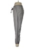 Point Sur Solid Gray Linen Pants Size 6 - photo 5