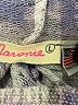 Maronie Tie-dye Purple Pullover Sweater Size L - photo 7