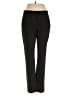 Piazza Sempione Chevron-herringbone Black Wool Pants Size EU (IT) 42 / US 6 - photo 1