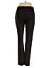 Piazza Sempione Chevron-herringbone Black Wool Pants Size EU (IT) 42 / US 6 - photo 2