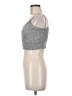 Lin33sunny Silver Gray Tube Top Size M - photo 5