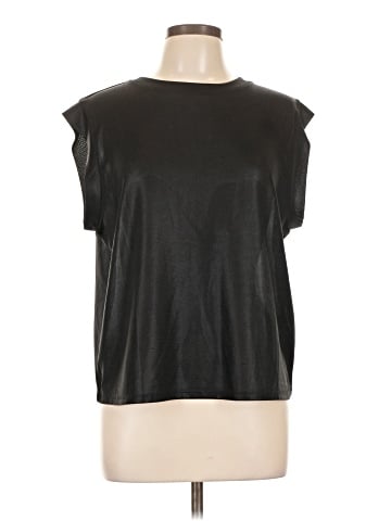 Porridge Sleeveless T-Shirt (view 1)