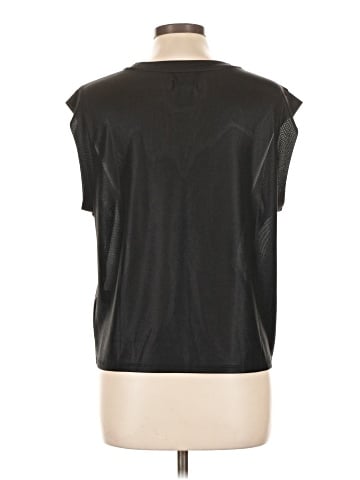 Porridge Sleeveless T-Shirt (view 2)