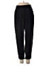 Mango Black Casual Pants Size 2 - photo 1